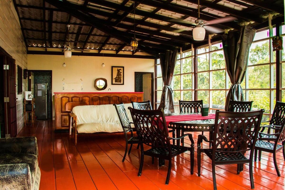 The Retreat At Finca Solana, Corozal, Belize Exterior foto