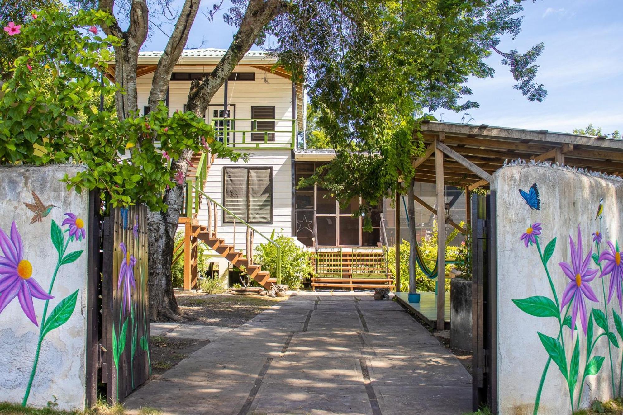 The Retreat At Finca Solana, Corozal, Belize Exterior foto